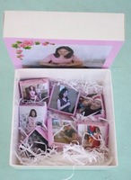 Լուսանկարներով կոնֆետներ տուփով