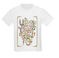 Այբեննարանի հանդեսի շապիկներ