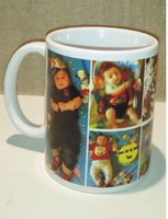 Բալիկի լուսանկարներով բաժակ