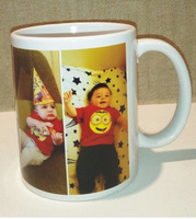 Բալիկի լուսանկարներով բաժակ